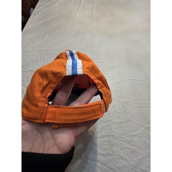 Tide Racing Orange Adjustable Hat - Picture 7 of 7